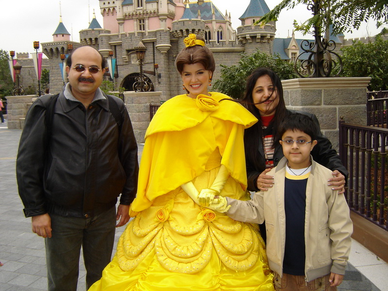 Disneyland Hong Kong 14